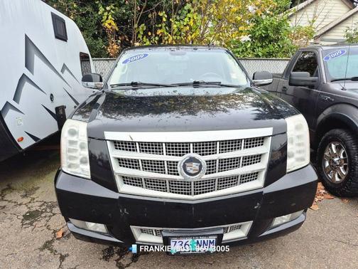 2009 Cadillac Escalade ESV Base