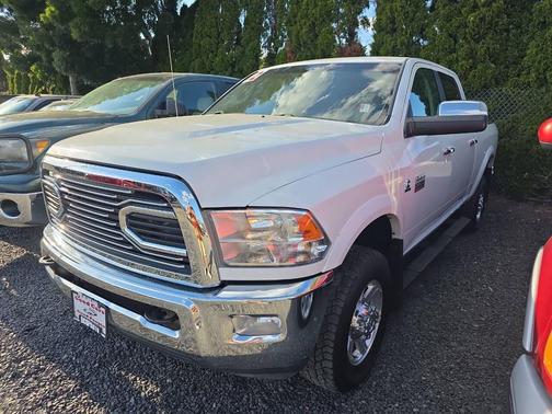 2012 RAM 3500 Laramie