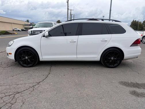 2013 Volkswagen Jetta SportWagen TDI