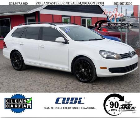 2013 Volkswagen Jetta SportWagen TDI