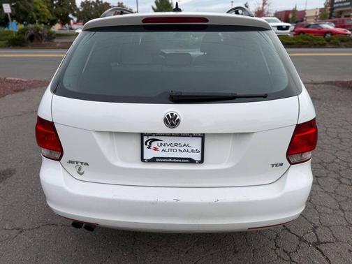 2013 Volkswagen Jetta SportWagen TDI