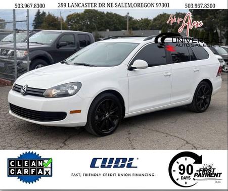 2013 Volkswagen Jetta SportWagen TDI