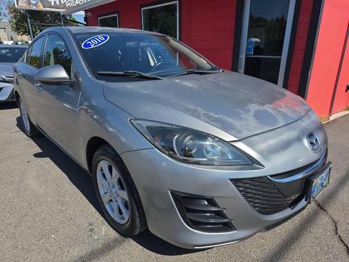 2010 Mazda Mazda3 i Touring