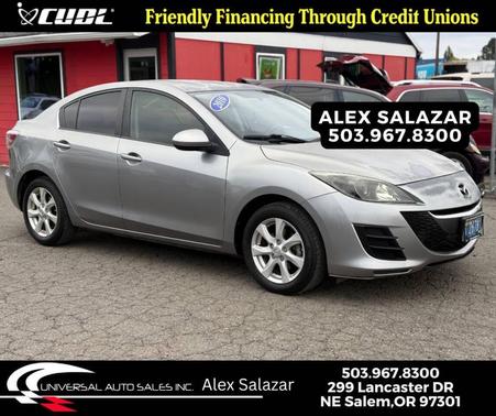 2010 Mazda Mazda3 i Touring