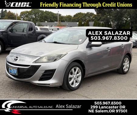 2010 Mazda Mazda3 i Touring