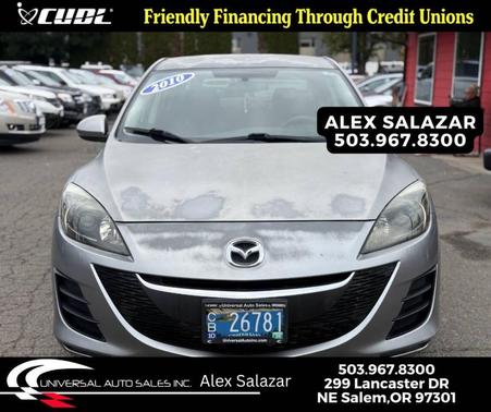 2010 Mazda Mazda3 i Touring