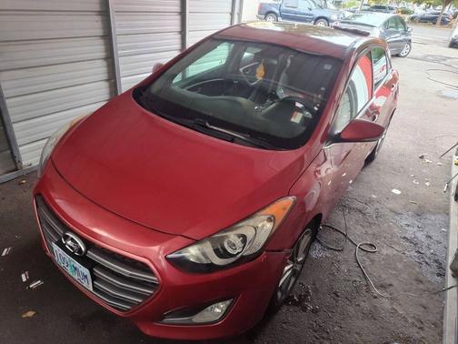 2016 Hyundai Elantra GT Base