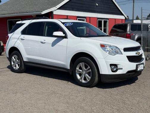 2014 Chevrolet Equinox 2LT