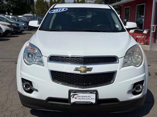 2014 Chevrolet Equinox 2LT