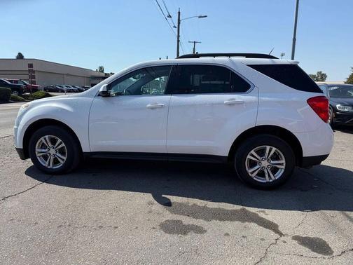 2014 Chevrolet Equinox 2LT