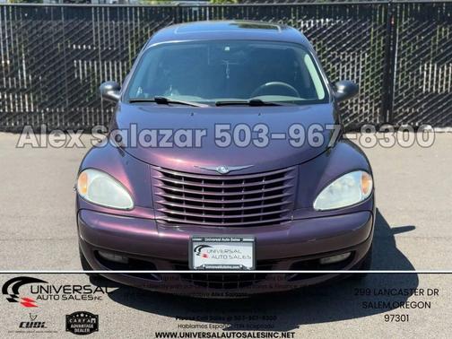 2004 Chrysler PT Cruiser Touring