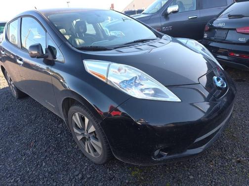 2013 Nissan Leaf SL