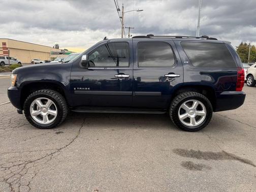 2007 Chevrolet Tahoe LTZ