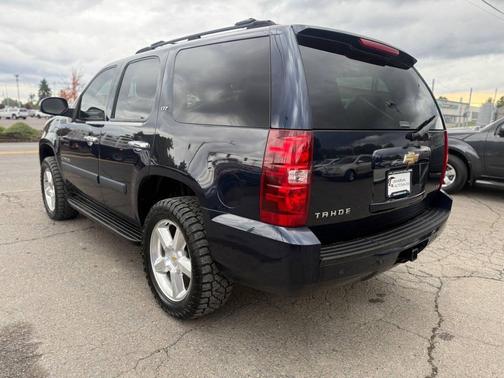 2007 Chevrolet Tahoe LTZ