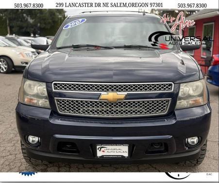 2007 Chevrolet Tahoe LTZ