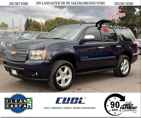 2007 Chevrolet Tahoe LTZ