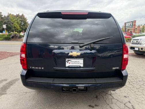 2007 Chevrolet Tahoe LTZ