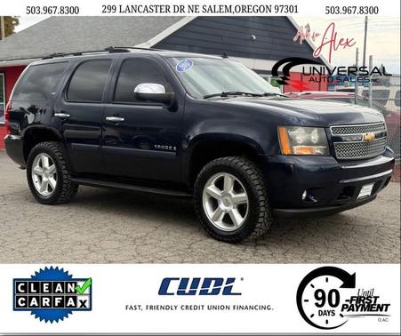 2007 Chevrolet Tahoe LTZ
