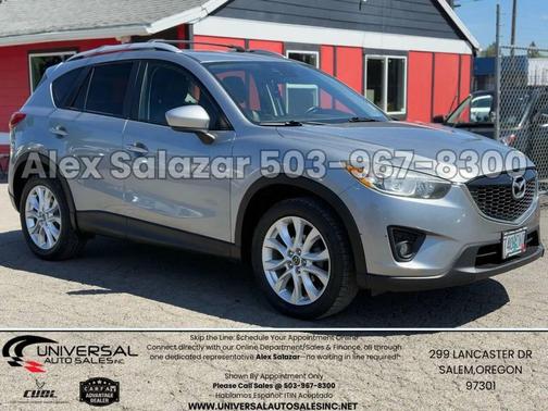 2014 Mazda CX-5 Grand Touring