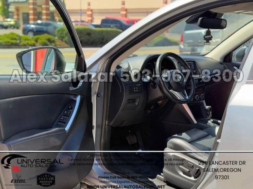 2014 Mazda CX-5 Grand Touring