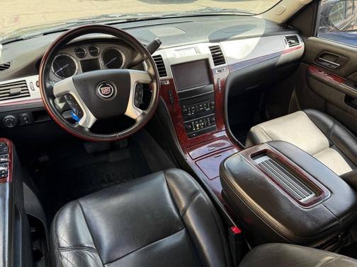 Black Raven 2014 Cadillac Escalade Luxury