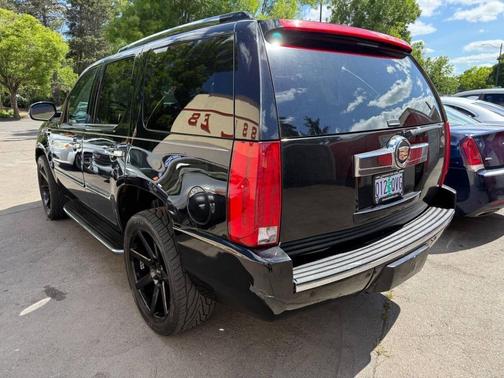 Black Raven 2014 Cadillac Escalade Luxury