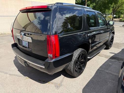 Black Raven 2014 Cadillac Escalade Luxury