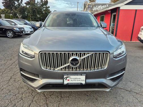2017 Volvo XC90 T6 Inscription