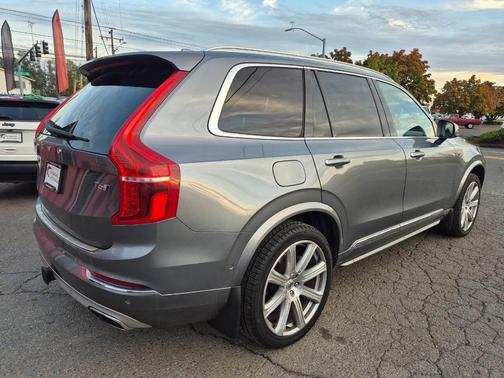 2017 Volvo XC90 T6 Inscription