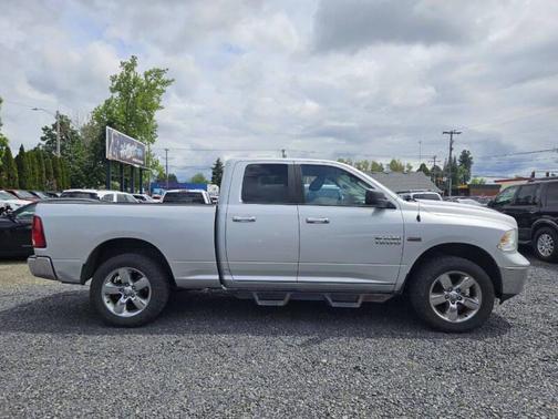 2014 RAM 1500 Big Horn