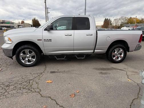 2014 RAM 1500 Big Horn
