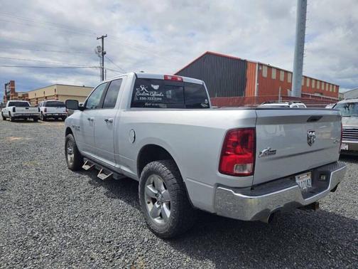 2014 RAM 1500 Big Horn
