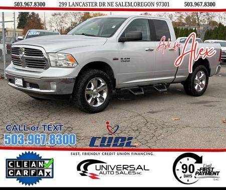 2014 RAM 1500 Big Horn