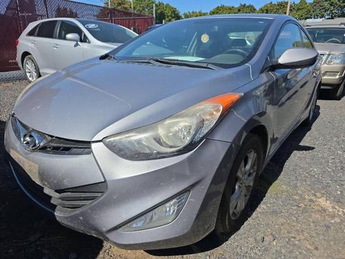 2013 Hyundai ELANTRA GS