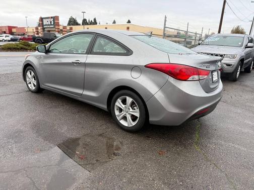 2013 Hyundai ELANTRA GS