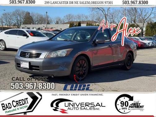 2008 Honda Accord 2.4 LX