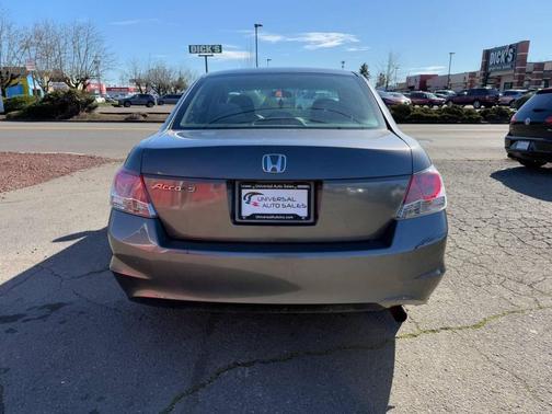 2008 Honda Accord 2.4 LX