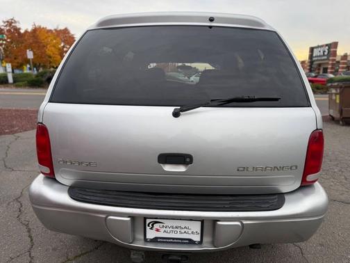 2002 Dodge Durango SLT