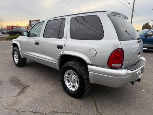 2002 Dodge Durango SLT