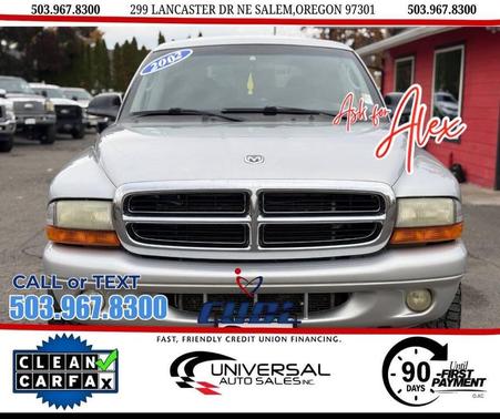 2002 Dodge Durango SLT