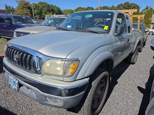 2002 Toyota Tacoma Xtracab