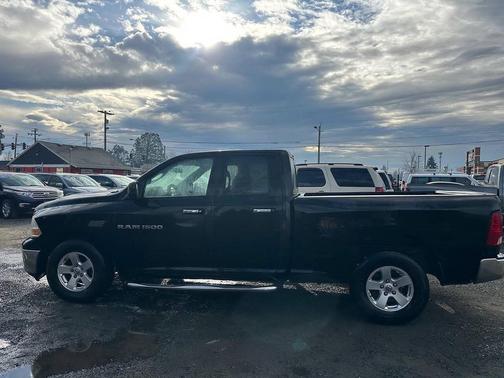 2012 RAM 1500 SLT