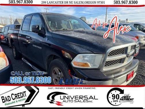 2012 RAM 1500 SLT