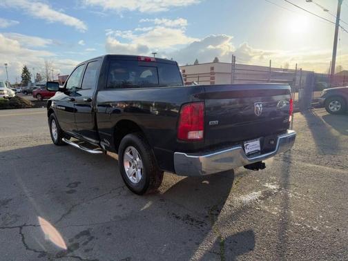 2012 RAM 1500 SLT