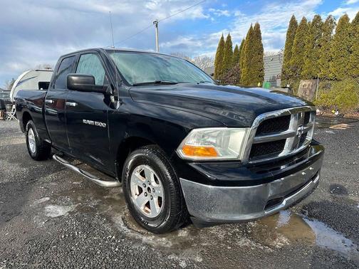2012 RAM 1500 SLT
