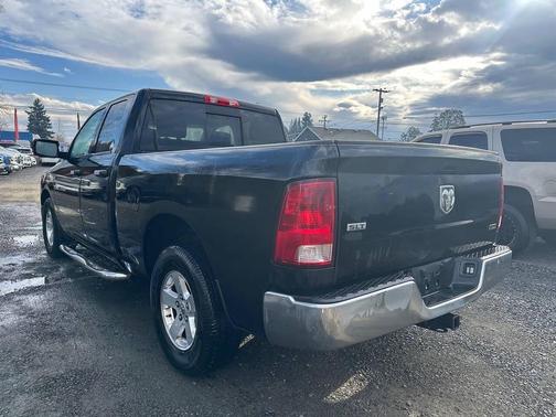 2012 RAM 1500 SLT