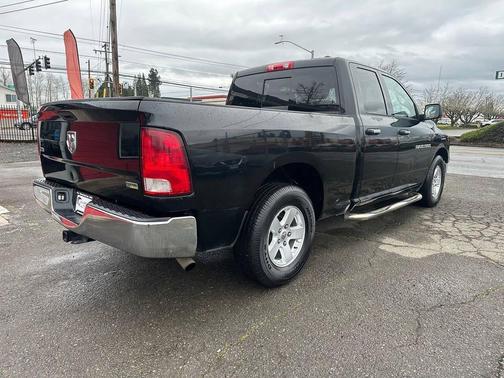 2012 RAM 1500 SLT