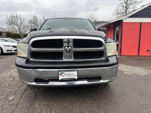 2012 RAM 1500 SLT