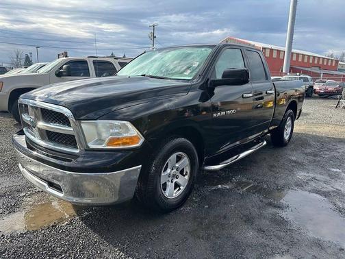 2012 RAM 1500 SLT