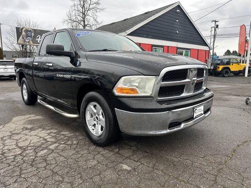 2012 RAM 1500 SLT